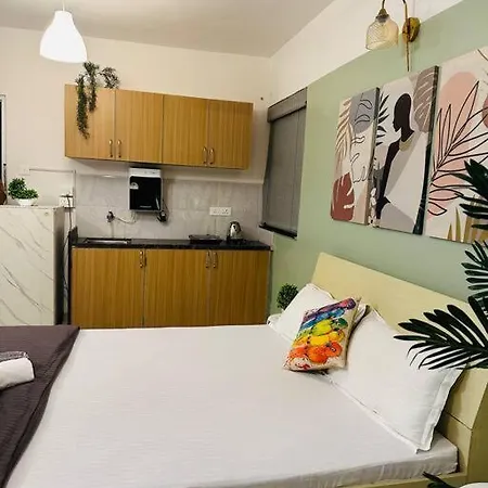 Sage : Private Studio Room In Koregaon Park Pune Exterior photo