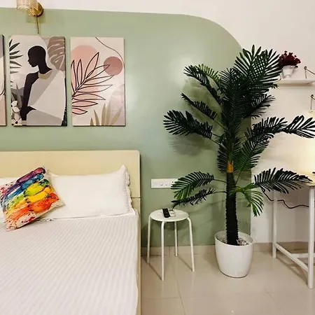 Sage : Private Studio Room In Koregaon Park Pune Exterior photo