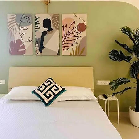 Sage : Private Studio Room In Koregaon Park Pune Exterior photo
