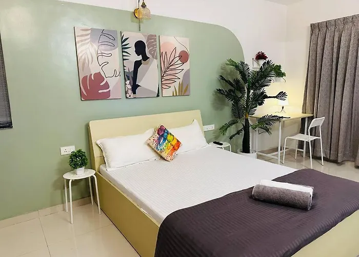 Sage : Private Studio Room In Koregaon Park