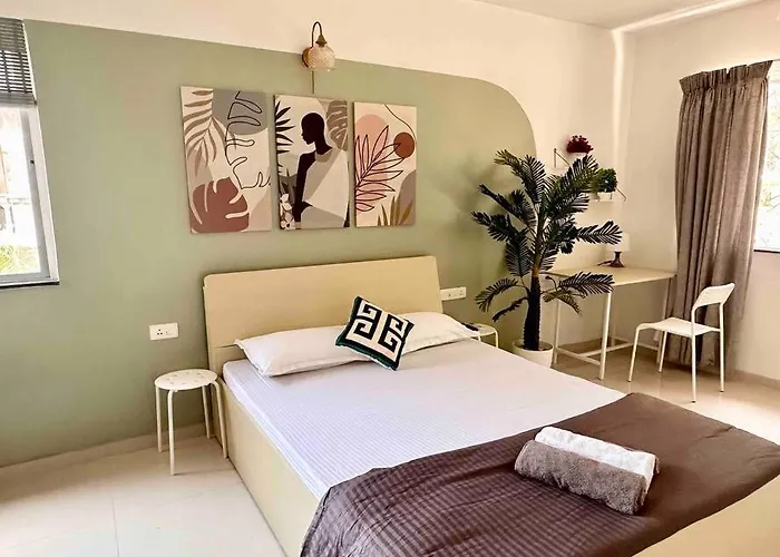 Sage : Private Studio Room In Koregaon Park