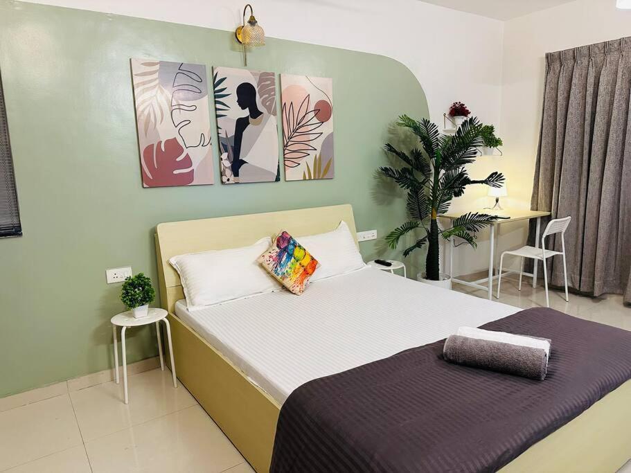 Sage : Private In Koregaon Park Apartment