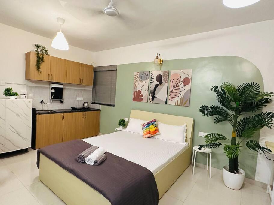 Sage : Private In Koregaon Park Apartment