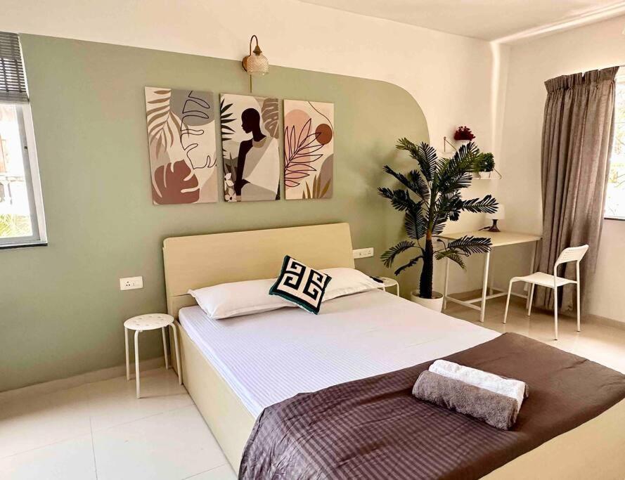 Sage : Private In Koregaon Park Apartment *